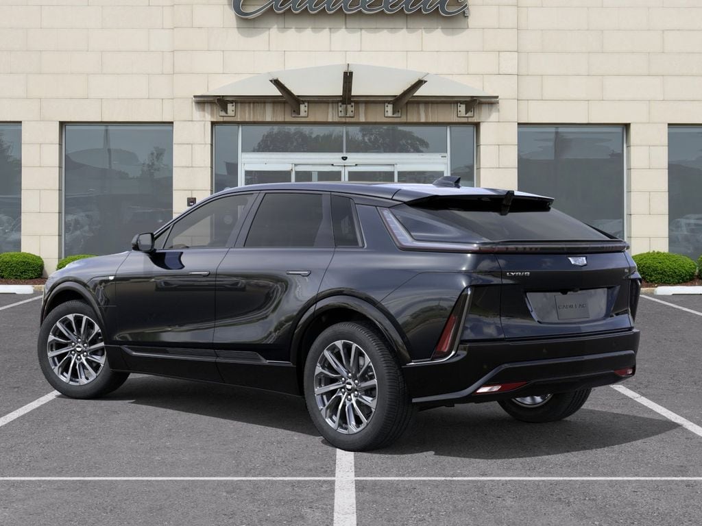 New 2027 CADILLAC LYRIQ Sport SUV