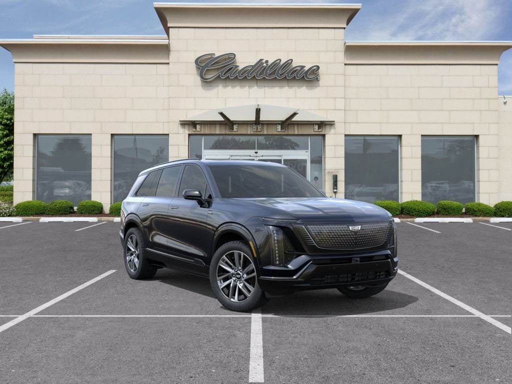 New 2027 CADILLAC VISTIQ Sport SUV