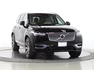 2024 Volvo XC90 plug-in hybrid T8 Plus Bright 7-Seater SUV