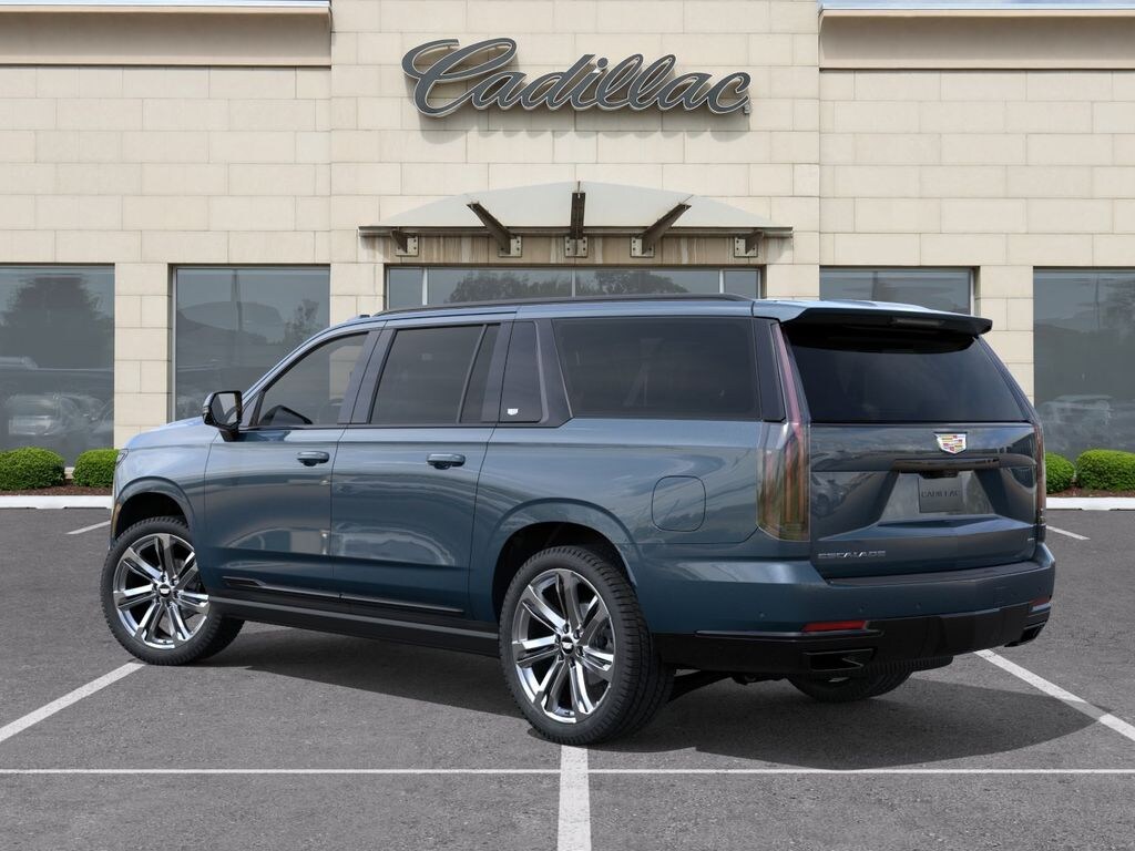 New 2026 CADILLAC Escalade ESV Sport SUV