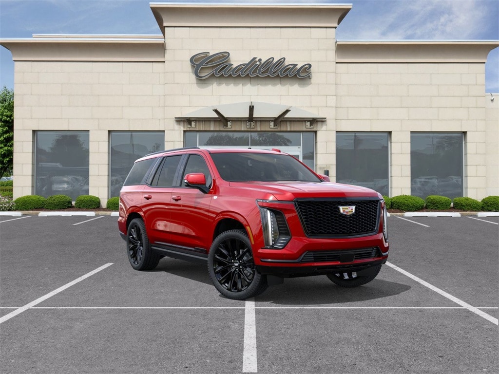 2026 Cadillac Escalade Platinum Sport's photo