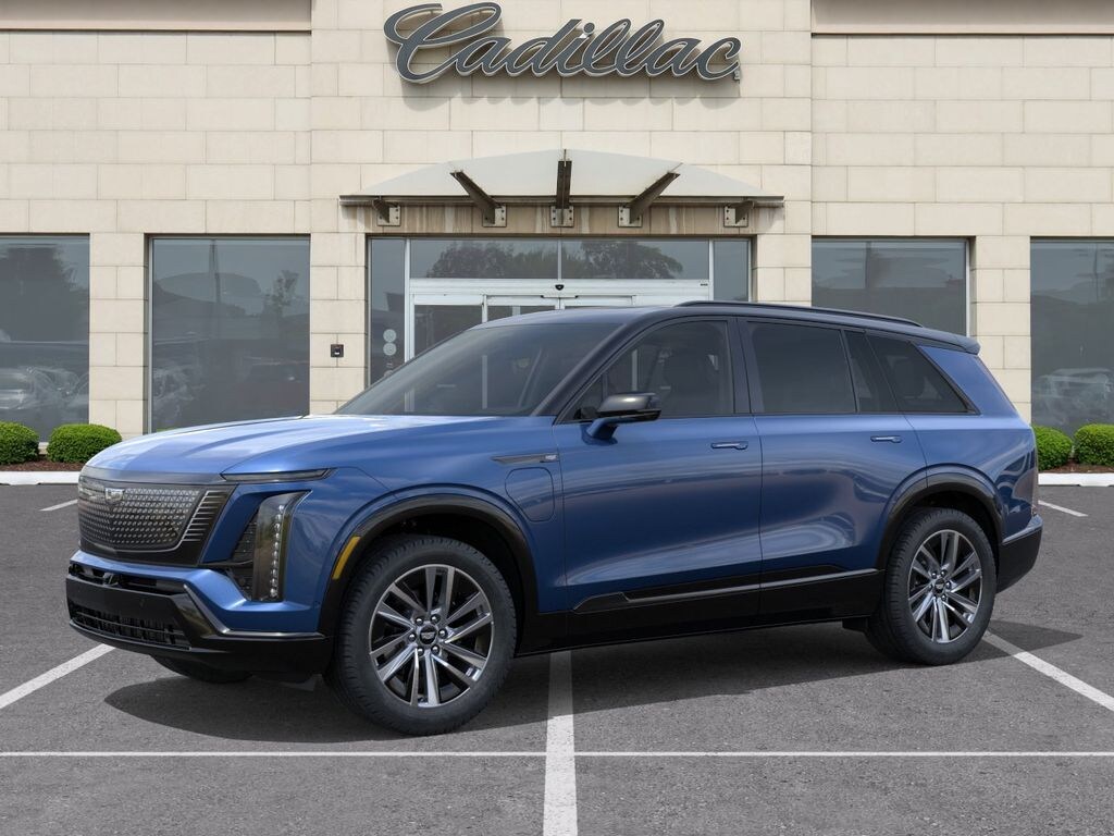 New 2027 CADILLAC VISTIQ Sport SUV