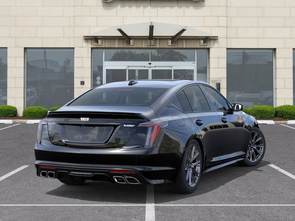 New 2026 CADILLAC CT5-V V-Series Sedan