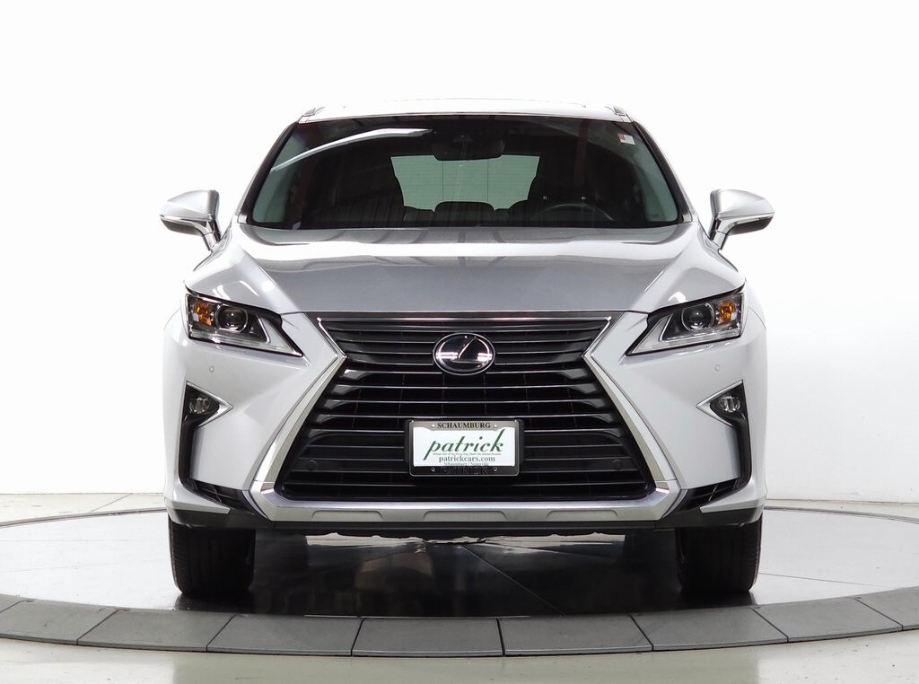 Used 2017 Lexus RX 350 SUV