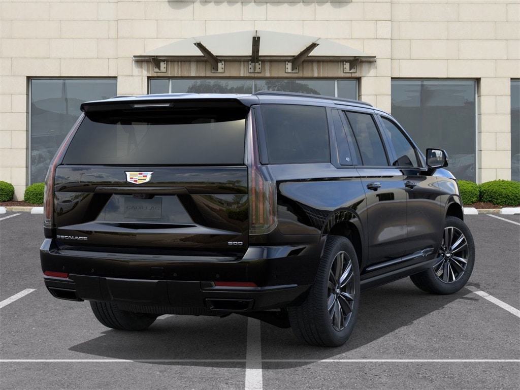 New 2026 CADILLAC Escalade ESV Sport SUV