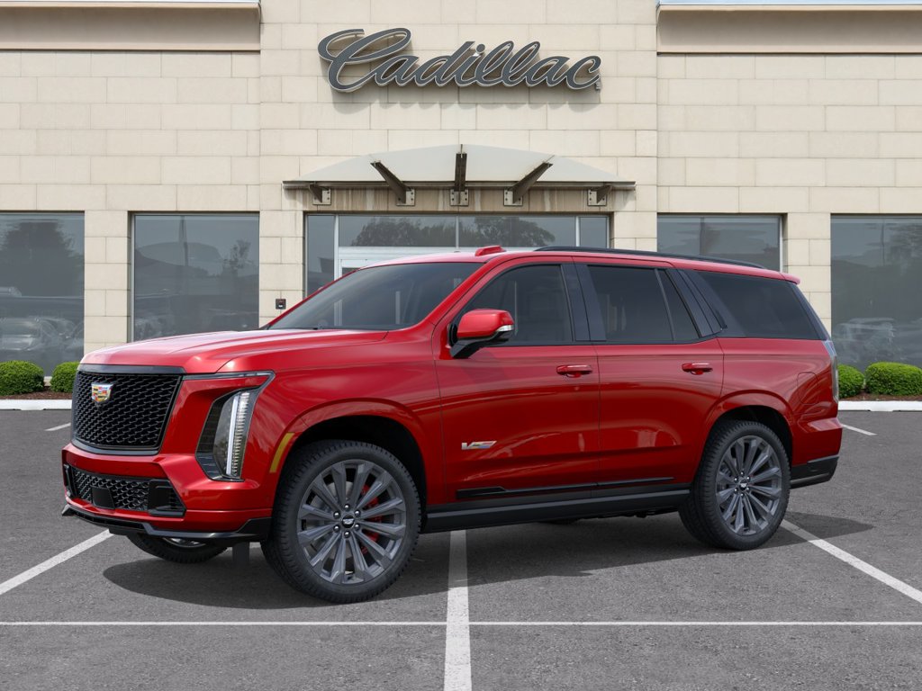 New 2027 CADILLAC Escalade V-Series SUV