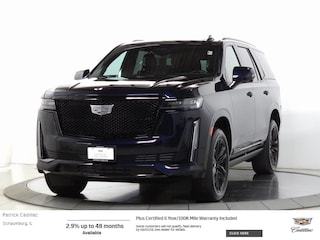 Used 2024 CADILLAC Escalade Sport Platinum SUV for sale near Naperville, Hoffman Estates & Aurora IL