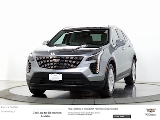 Used 2023 CADILLAC XT4 Luxury SUV for sale near Naperville, Hoffman Estates & Aurora IL