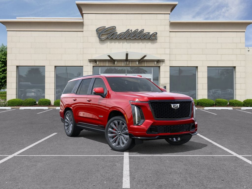 2026 Cadillac Escalade 4WD Escalade-V's photo
