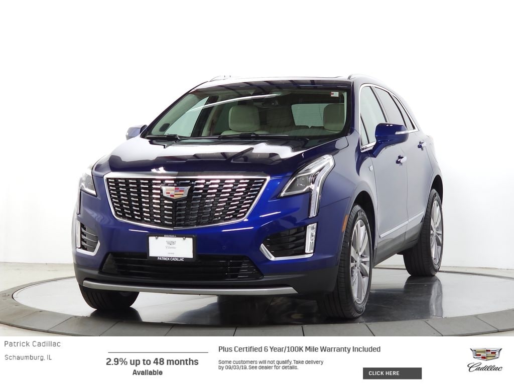 2024 Cadillac XT5