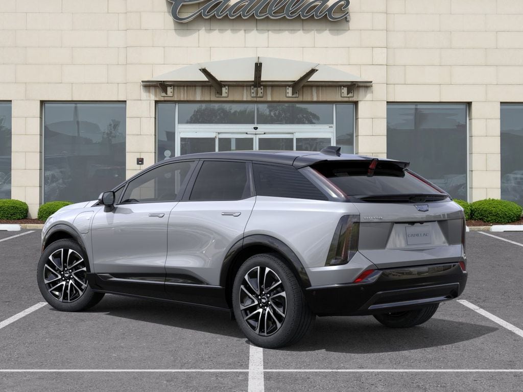 New 2027 CADILLAC OPTIQ Sport SUV