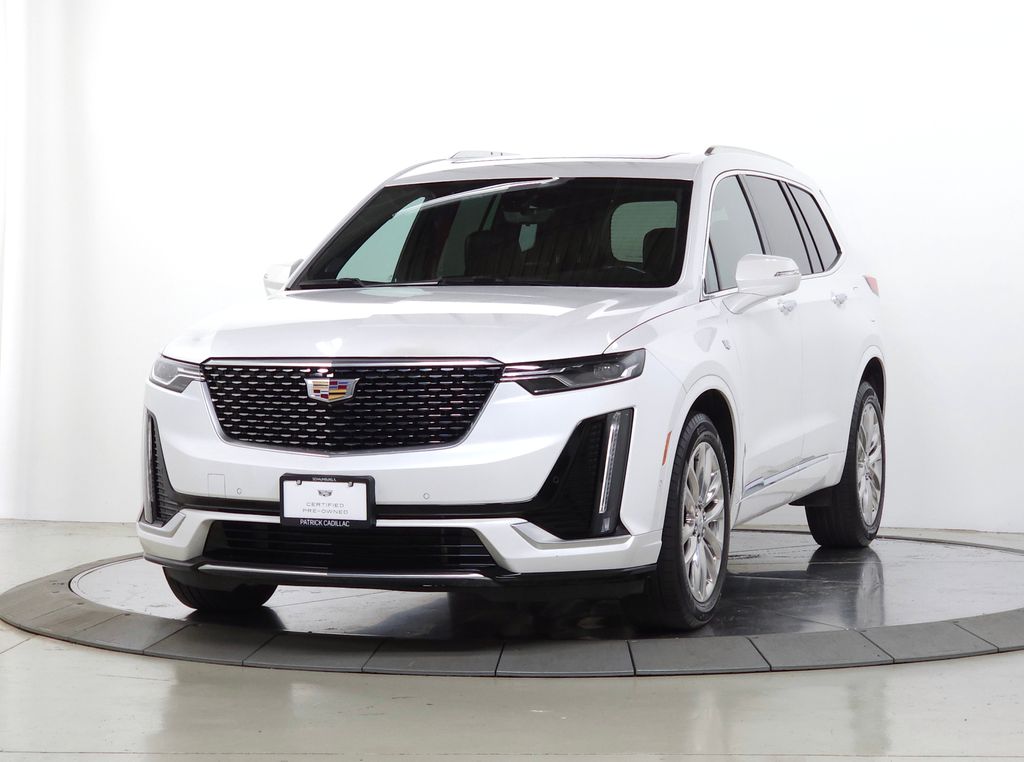  CADILLAC XT6