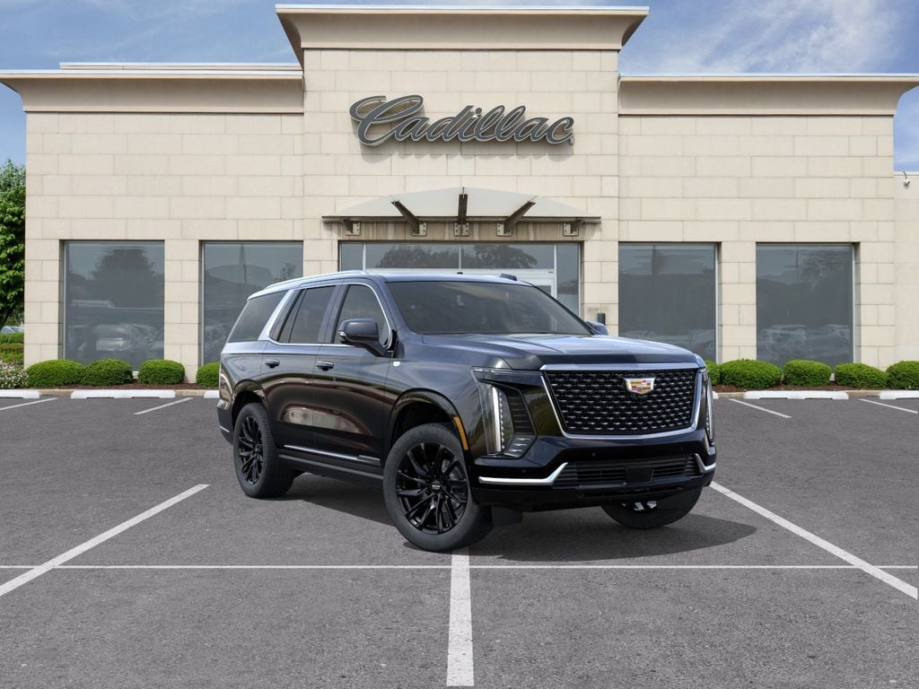 New 2026 CADILLAC Escalade Luxury SUV
