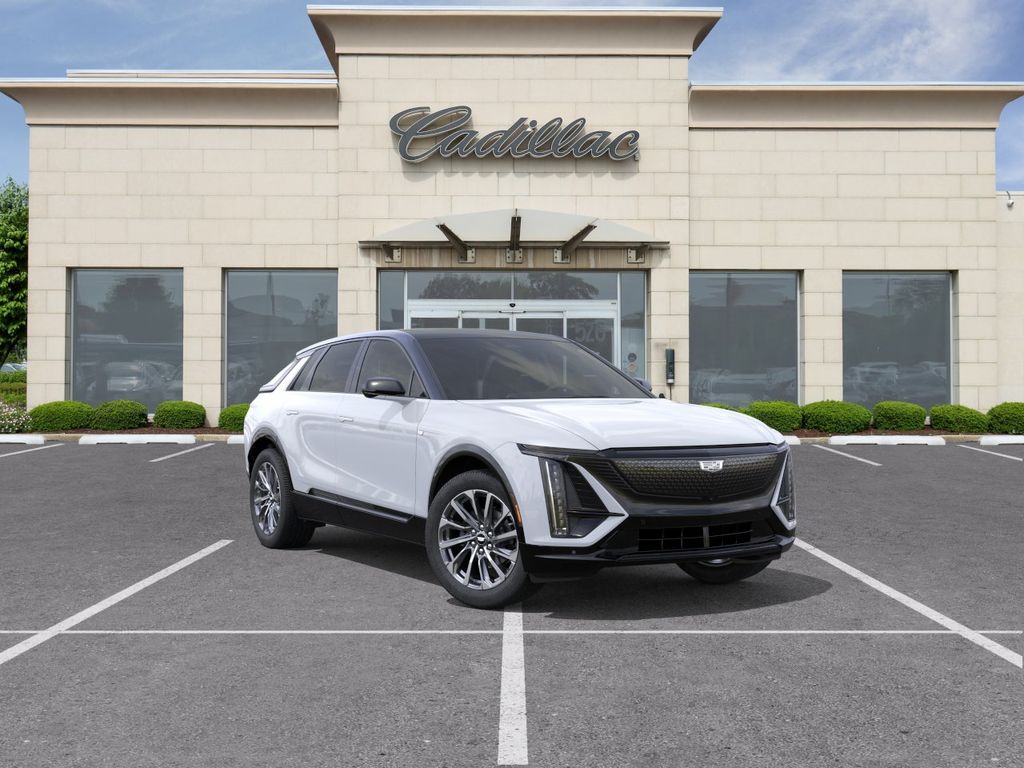  CADILLAC LYRIQ