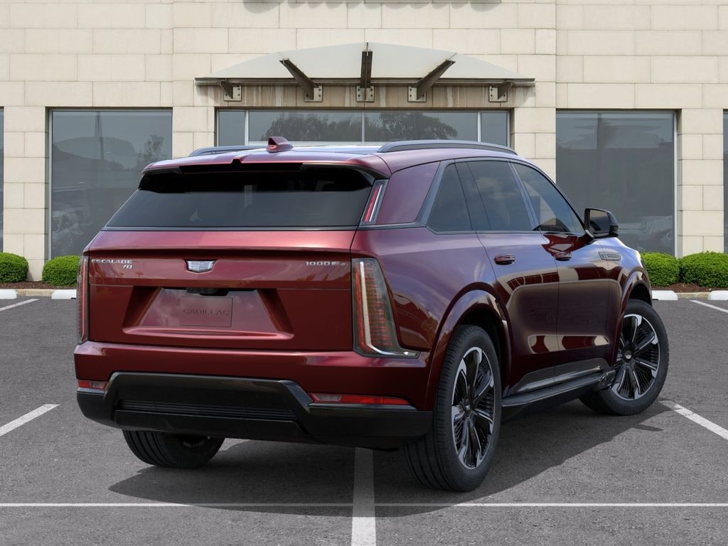 New 2026 CADILLAC ESCALADE IQ Sport SUV