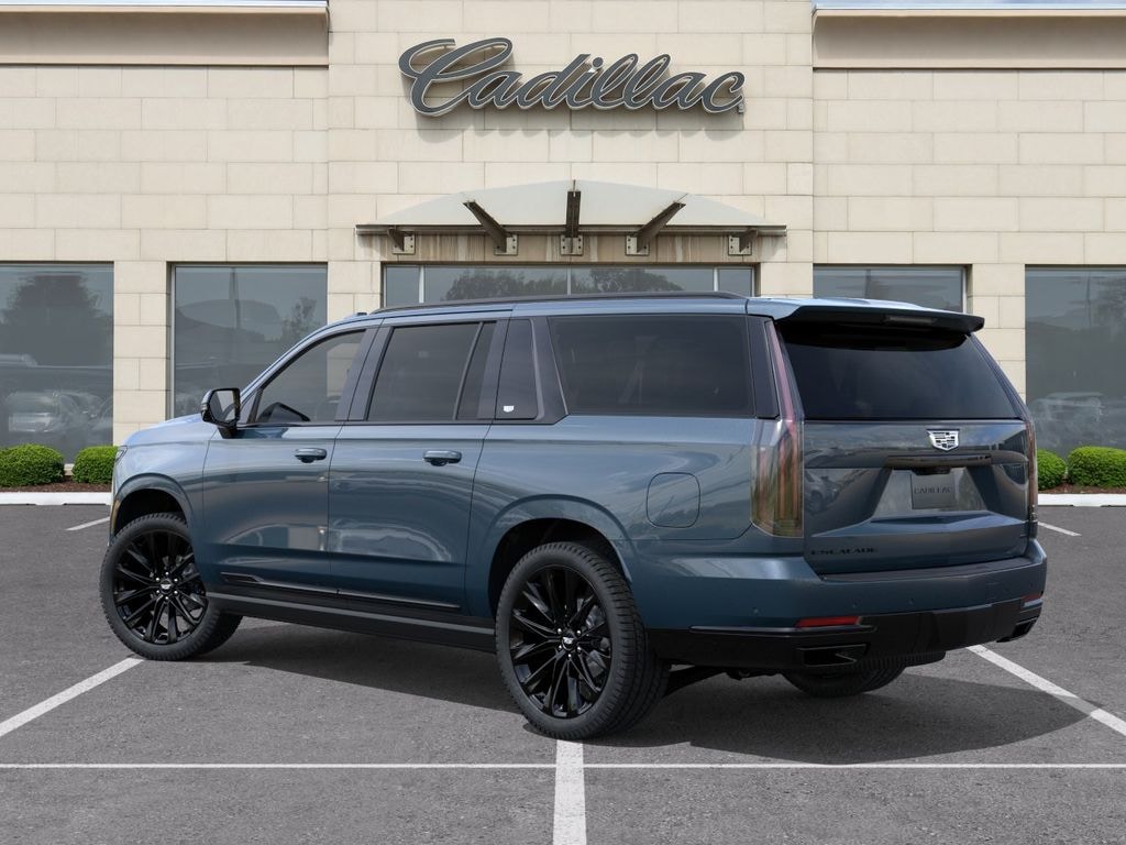 New 2026 CADILLAC Escalade ESV Platinum Sport SUV