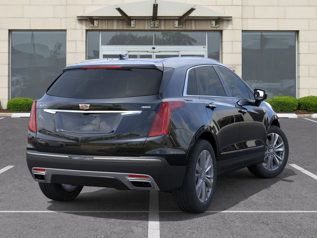 New 2026 CADILLAC XT5 Premium Luxury SUV
