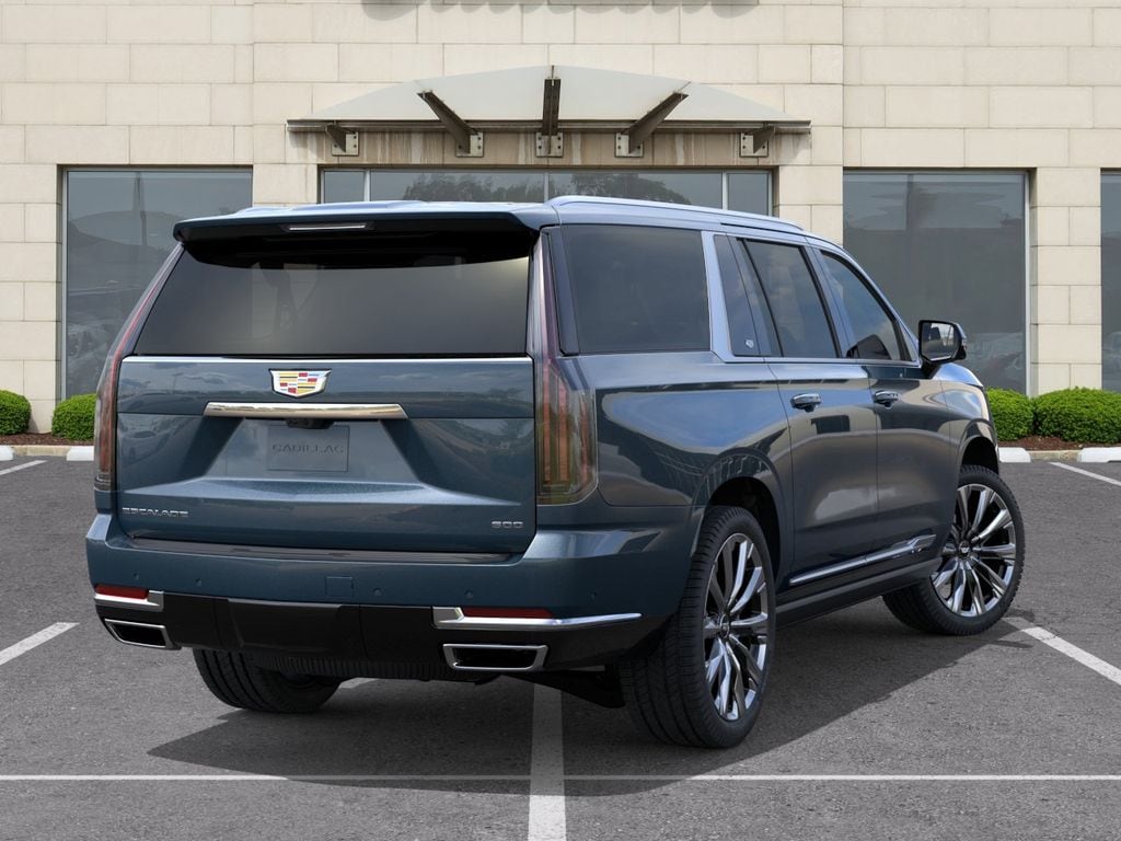 New 2026 CADILLAC Escalade ESV Luxury SUV