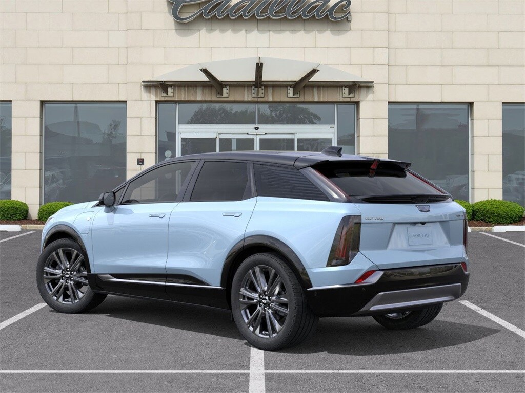 New 2026 CADILLAC OPTIQ Premium Sport SUV