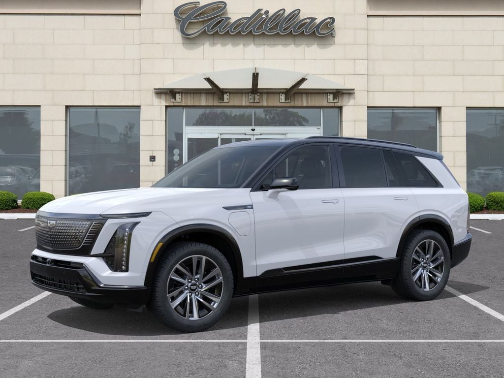 New 2027 CADILLAC VISTIQ Sport SUV