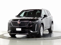 2025 CADILLAC XT6 Luxury SUV