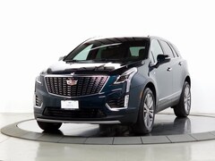 2025 CADILLAC XT5 Premium Luxury SUV