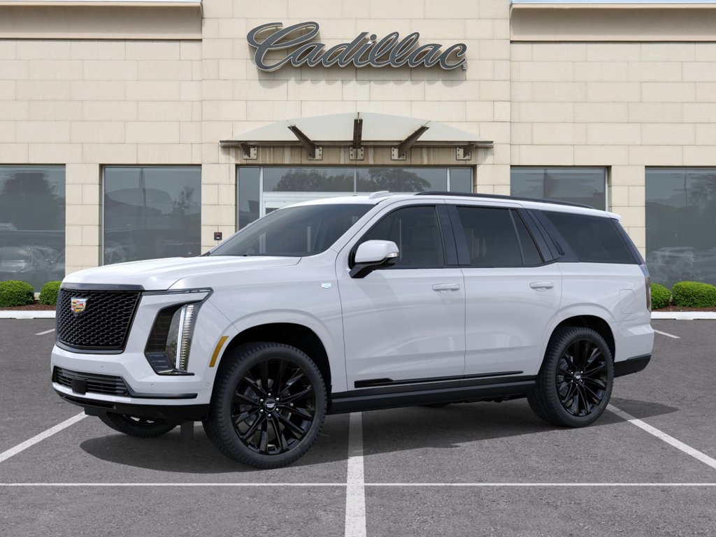 New 2027 CADILLAC Escalade Platinum Sport SUV