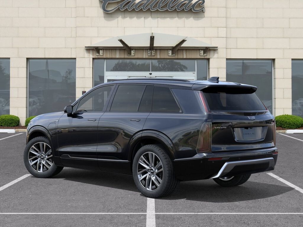 New 2027 CADILLAC VISTIQ Sport SUV