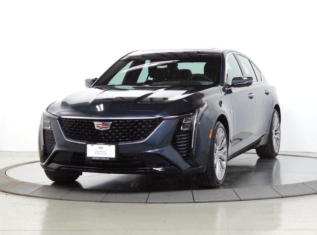 2026 Cadillac CT5 Premium Luxury