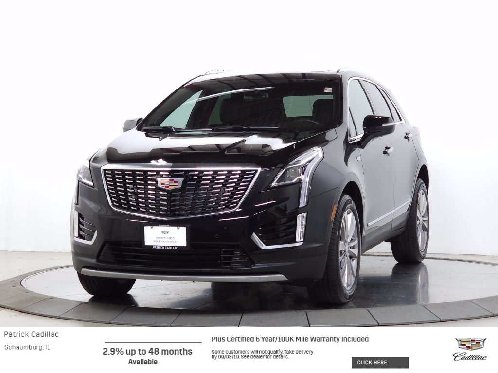 2024 CADILLAC XT5 Premium Luxury SUV
