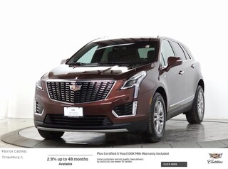 Used 2023 CADILLAC XT5 Premium Luxury SUV for sale near Naperville, Hoffman Estates & Aurora IL