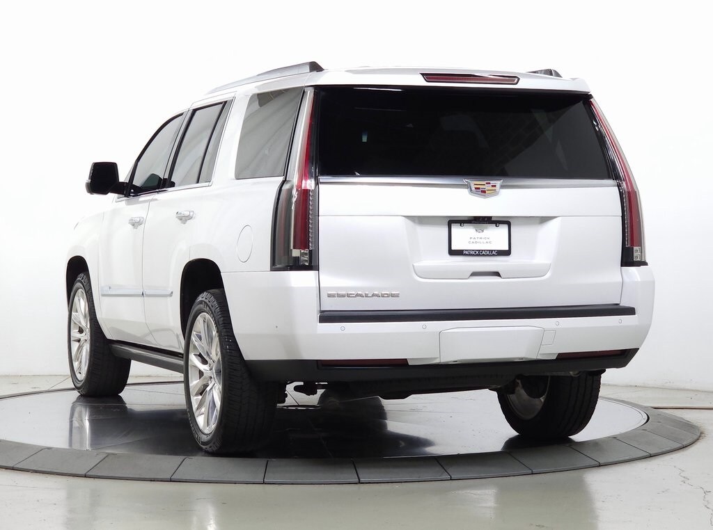 Used 2019 CADILLAC Escalade Platinum SUV