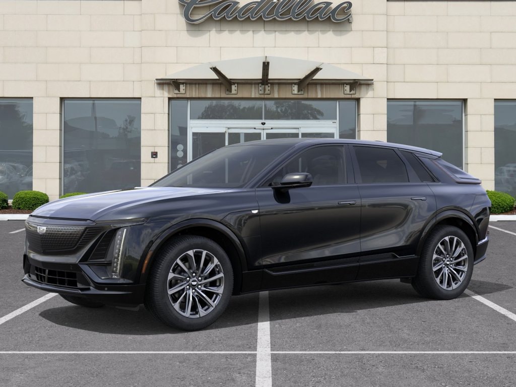 New 2027 CADILLAC LYRIQ Sport SUV