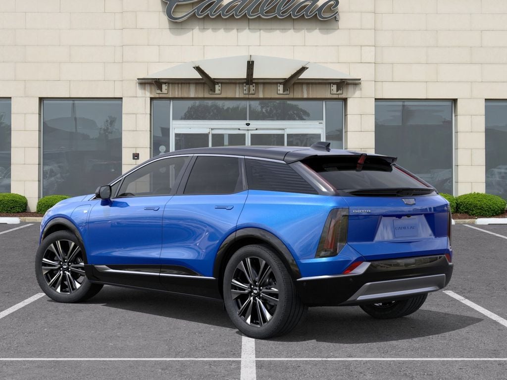 New 2027 CADILLAC OPTIQ Premium Luxury SUV