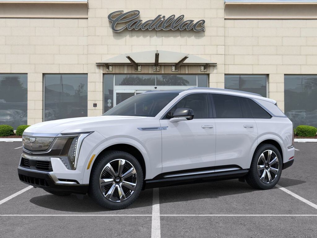 New 2026 CADILLAC ESCALADE IQ Luxury SUV