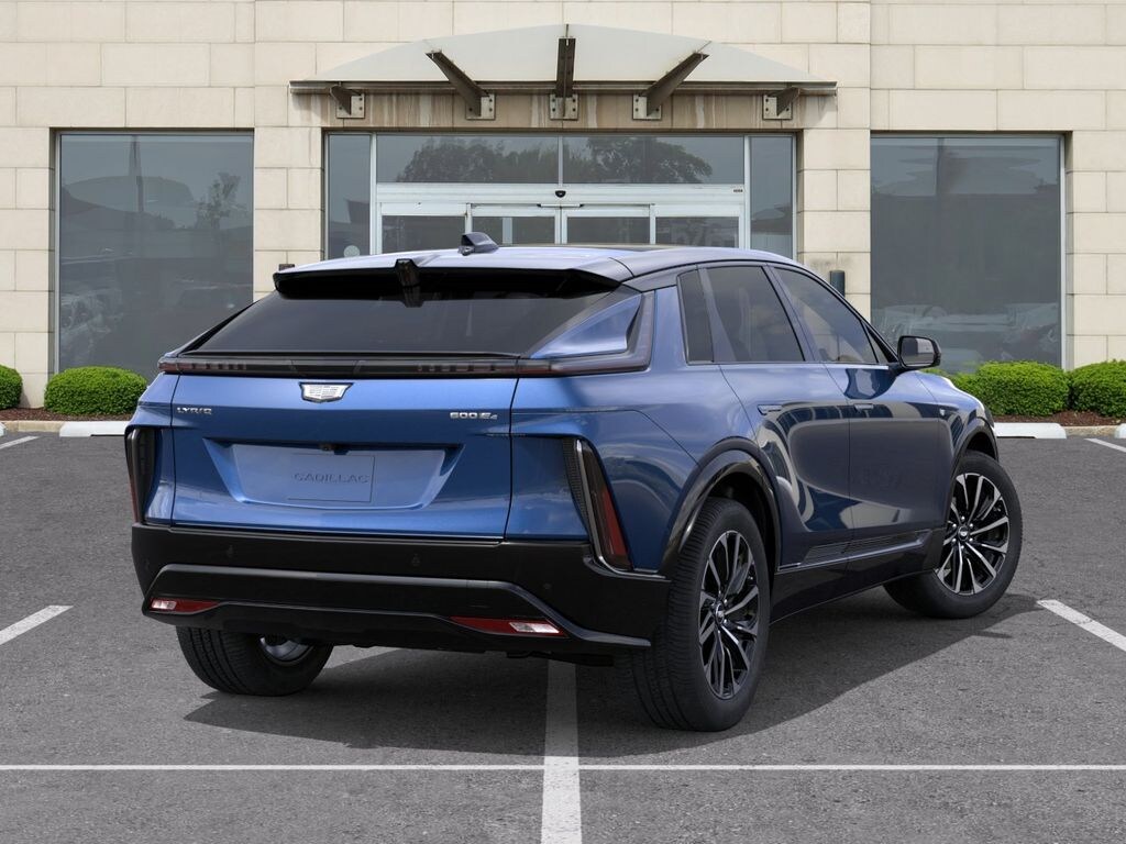 New 2026 CADILLAC LYRIQ Sport SUV