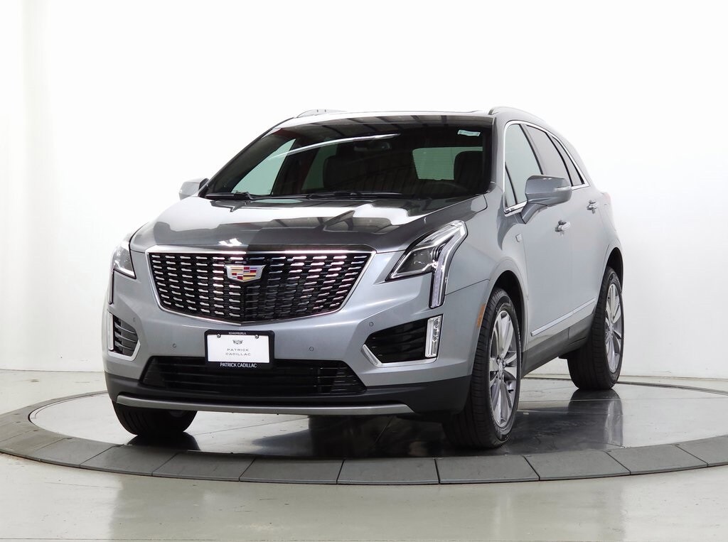 New 2025 CADILLAC XT5 Premium Luxury SUV