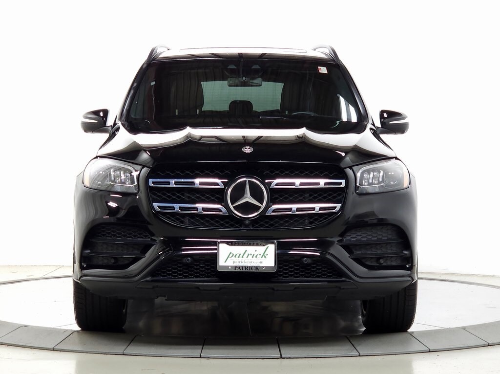 Used 2022 Mercedes-Benz GLS 450 4MATIC SUV