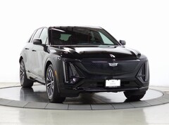2025 CADILLAC LYRIQ Sport w/1SJ SUV
