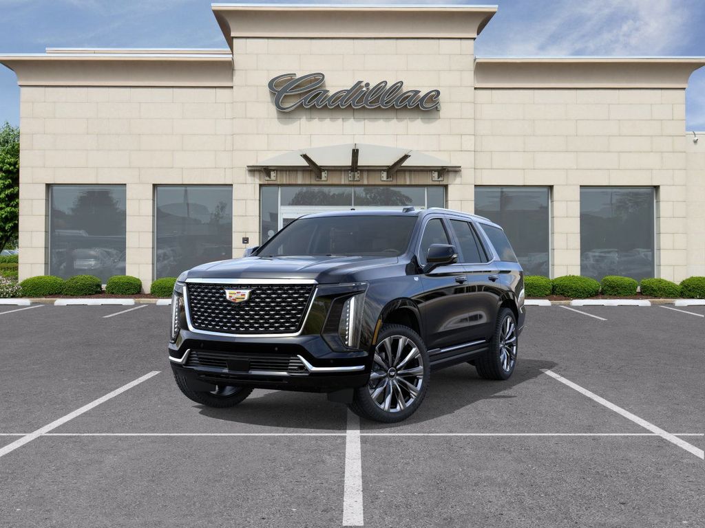 2026 Cadillac Escalade Luxury - Photo 9