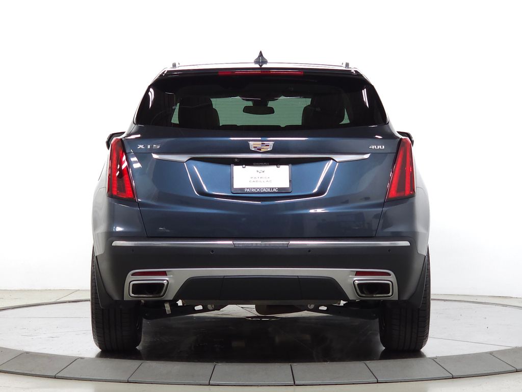 Used 2021 CADILLAC XT5 Premium Luxury SUV