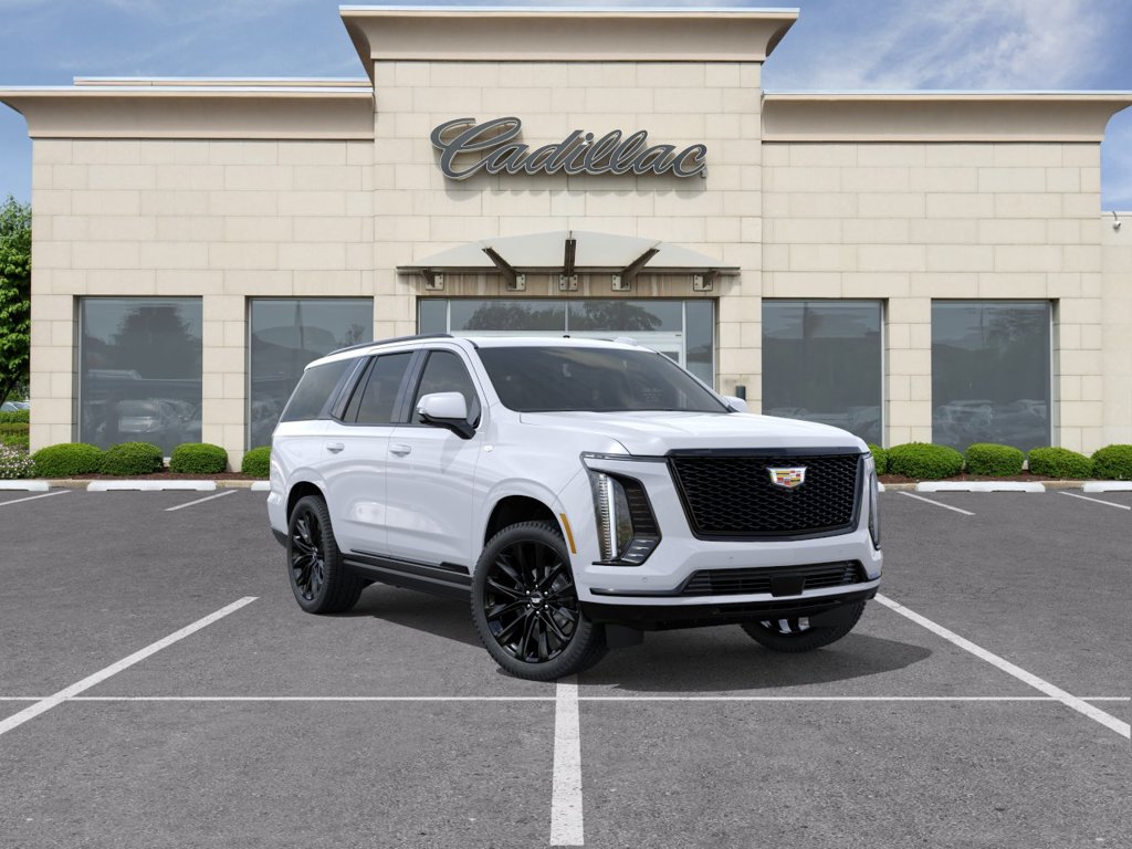 New 2027 CADILLAC Escalade Platinum Sport SUV