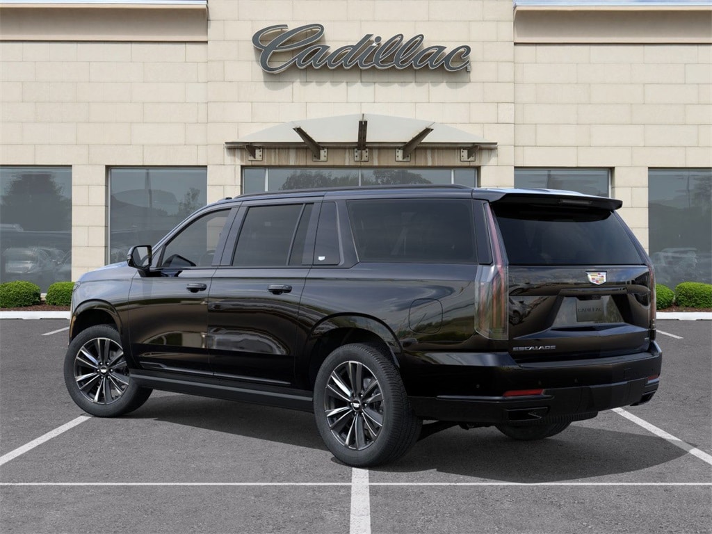 New 2026 CADILLAC Escalade ESV Sport SUV