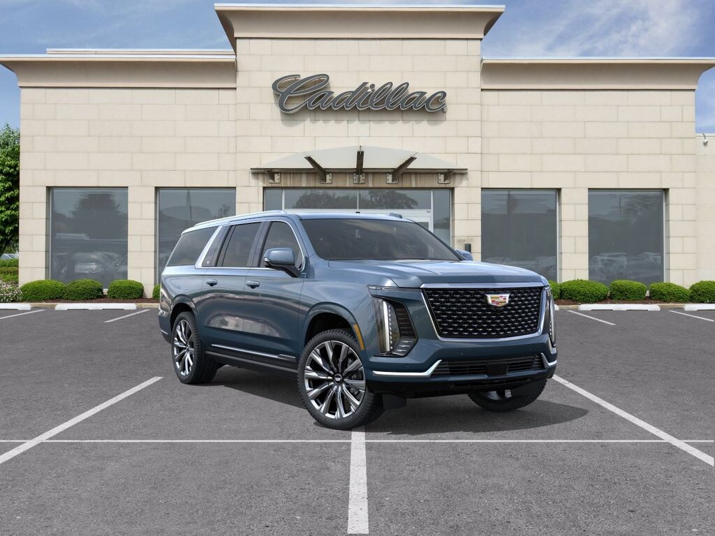 New 2026 CADILLAC Escalade ESV Luxury SUV