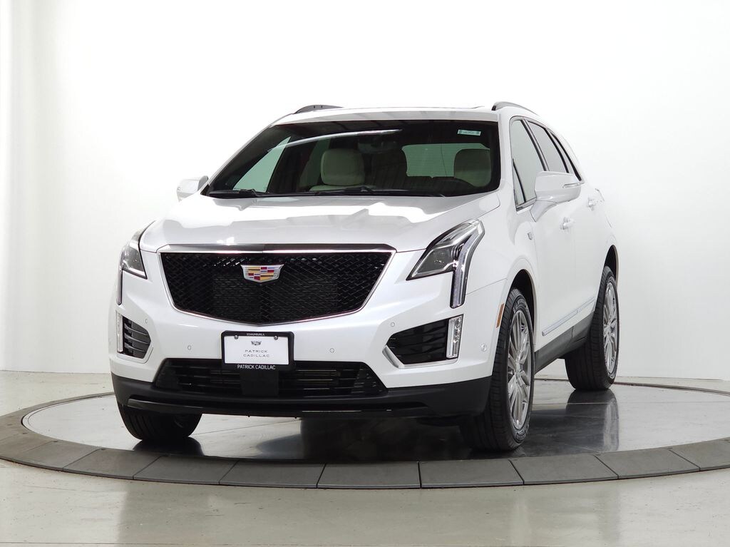 New 2026 CADILLAC XT5 Sport SUV