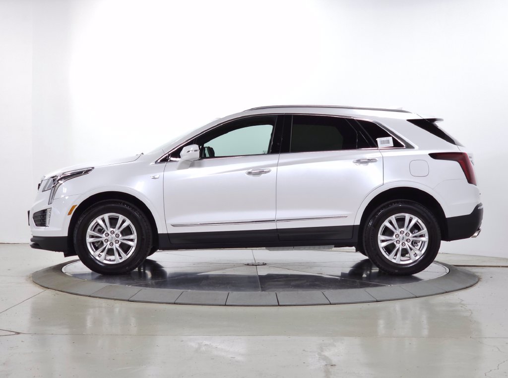 New 2026 CADILLAC XT5 Luxury SUV