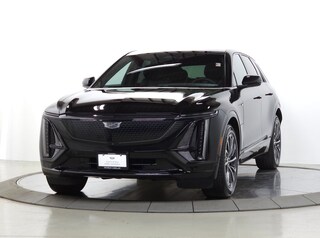 Used 2024 CADILLAC LYRIQ Sport SUV for sale near Naperville, Hoffman Estates & Aurora IL