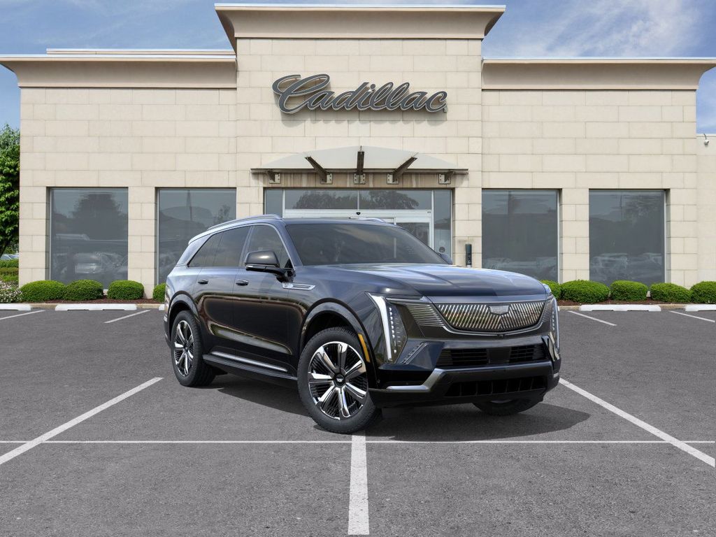 2026 Cadillac Escalade IQ