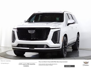 Used 2025 CADILLAC Escalade Sport Platinum SUV for sale near Naperville, Hoffman Estates & Aurora IL