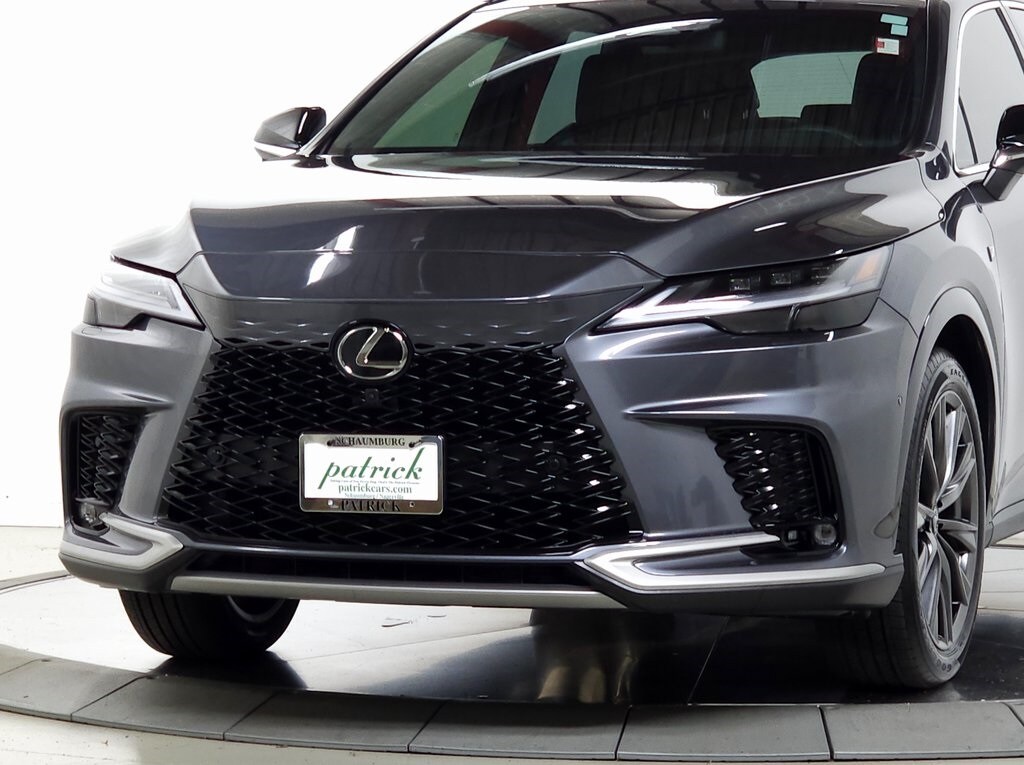 Used 2024 Lexus RX 350 SUV